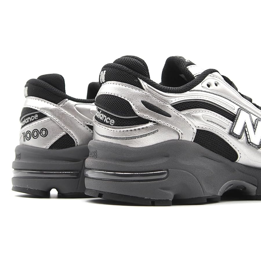 靴 New Balance M1000EGR SILVER Sneakers New Balance 1000 'Silver' (M1000EGR) | WSS